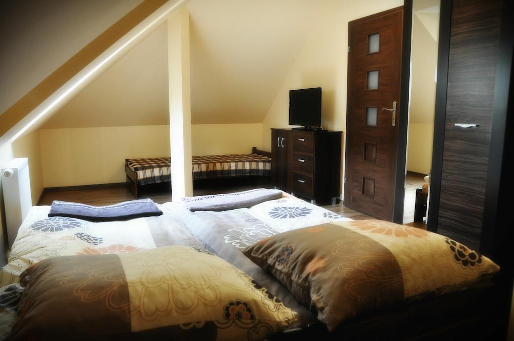 Anna - Pokoje Goscinne - Noclegi Sandomierz Quarto foto
